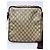 Borsa a Tracolla Gucci Monogram GG Marrone Monogramma - vista 2