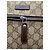 Borsa a Tracolla Gucci Monogram GG Marrone Monogramma - vista 4