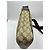 Borsa a Tracolla Gucci Monogram GG Marrone Monogramma - vista 8