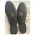 Autre Marque Mules Lauren Ralph Lauren in pelle nera con logo Nero - vista 4