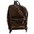 Zaino Louis Vuitton Monogram Marrone Monogramma