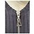 Louis Vuitton Navy & Cream Rippstrick-Kleid, FR 42 gebraucht - Ansicht 5