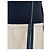 Louis Vuitton Navy & Cream Rippstrick-Kleid, FR 42 gebraucht - Ansicht 6
