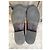 Frye Stiefel aus braunem Leder und Segeltuch Beige - Ansicht 6