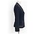 Autre Marque Day Birger et Mikkelsen Blazer de lino a rayas Negro Crudo - vista 3