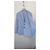 Hermès Veste rayée bleue et blanche - vue 5