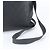Bolsa de Ombro em Couro Gucci Guccissima Preto - vista 2