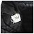 Sac à épaule Prada en nylon Tessuto avec logo triangle Noir - vue 10