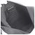 Sac à épaule Prada en nylon Tessuto avec logo triangle Noir - vue 7