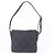 Gucci GG Canvas Leder-Schultertasche Schwarz - Ansicht 3