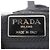 Prada Tessuto Nylon Rucksack mit Dreiecks-Logo und Leder-Nieten Schwarz - Ansicht 8