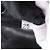 Prada Tessuto Nylon Rucksack mit Dreiecks-Logo und Leder-Nieten Schwarz - Ansicht 9