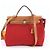 Hermès Hermes Herbag PM 2-Way Tote/Shoulder Bag Brown Red