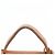 Hermès Hermes Herbag PM 2-Way Tote/Shoulder Bag Brown Red - view 2