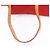 Hermès Hermes Herbag PM 2-Way Tote/Shoulder Bag Brown Red - view 3