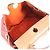 Hermès Hermes Herbag PM 2-Way Tote/Shoulder Bag Brown Red - view 8