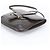Bolsa de Ombro em Couro Gucci Sherry Line Marrom - vista 4