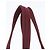 Borsa Tote Prada in pelle rossa Rosso Bordò - vista 2