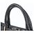 Mallette Gucci en cuir Noir - vue 2