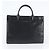 Mallette Gucci en cuir Noir - vue 3