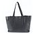 Jimmy Choo Leder-Tote-Bag mit Stern-Nieten Schwarz - Ansicht 3