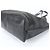 Jimmy Choo Leder-Tote-Bag mit Stern-Nieten Schwarz - Ansicht 6
