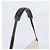 Bolso de hombro de piel Loewe Anagram Repeat Castaño Crudo - vista 2