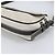 Bolso de hombro de piel Loewe Anagram Repeat Castaño Crudo - vista 4