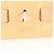 Hermès Herbag MM Bolso Tote 2-Way Beige Camello - vista 10