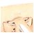Hermès Herbag MM Bolso Tote 2-Way Beige Camello - vista 11