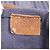 Hermès Hermes Calicut Denim Leder Tote Bag Marineblau - Ansicht 8