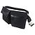 Borsa a tracolla 2-Way Gucci GG Canvas 018 1621 in pelle Nero
