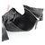 Borsa a tracolla 2-Way Gucci GG Canvas 018 1621 in pelle Nero - vista 9