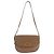 Borsa a tracolla Christian Dior in pelle marrone