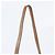 Borsa a tracolla Christian Dior in pelle marrone - vista 2