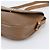 Borsa a tracolla Christian Dior in pelle marrone - vista 4