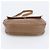Borsa a tracolla Christian Dior in pelle marrone - vista 5