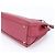 MCM Mila Leather Handbag Tote Bag Red Dark red - view 5