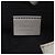 Bolsa de Ombro em Couro Gucci Abbey Branco - vista 8