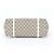 Gucci GG Supreme Leder Tote Bag Braun - Ansicht 6