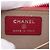 Monedero de piel Matelassé Chanel Roja - vista 7