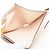 Hermès Carteira bi-fold Hermes Bearn Compact em couro Veau Epsom Amarelo - vista 4