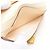 Hermès Carteira bi-fold Hermes Bearn Compact em couro Veau Epsom Amarelo - vista 5