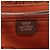 Hermès Cartera Hermes Azap Long Silk en piel Castaño - vista 7