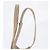 Mochila de piel Cathy Star Studded Jimmy Choo Beige - vista 2