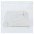 Borsa a pochette Triangle in pelle Bottega Veneta Bianco - vista 2