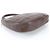 Coach Topia Alter Ego Crescent Leather Shoulder Bag Brown - view 4