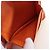 Hermès Monedero Hermes Dogon de piel Togo Naranja - vista 6