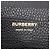 Portafoglio bi-fold Burberry in pelle nera Nero - vista 8