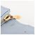 Portefeuille Compact Bi-Fold Louis Vuitton Bleu - vue 7